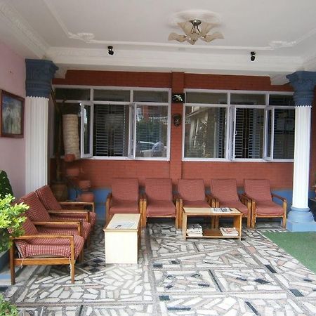 Amar Hotel Kathmandu Esterno foto