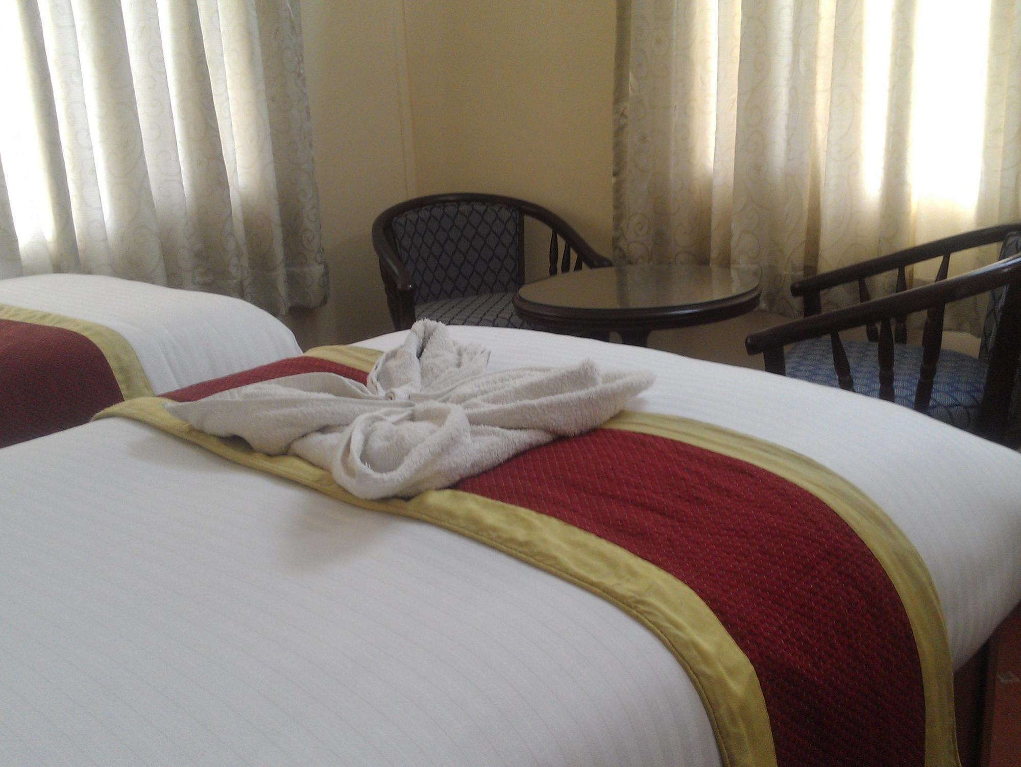 Amar Hotel Kathmandu Esterno foto