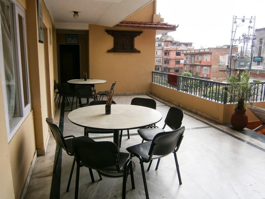 Amar Hotel Kathmandu Esterno foto