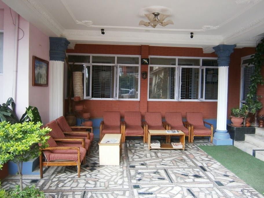 Amar Hotel Kathmandu Esterno foto