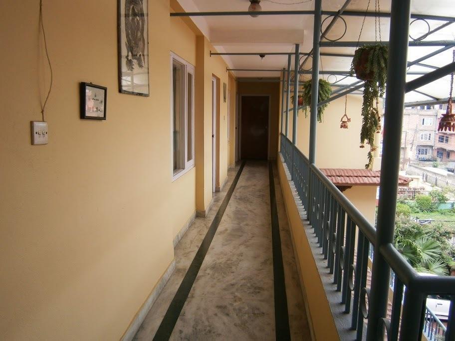 Amar Hotel Kathmandu Esterno foto