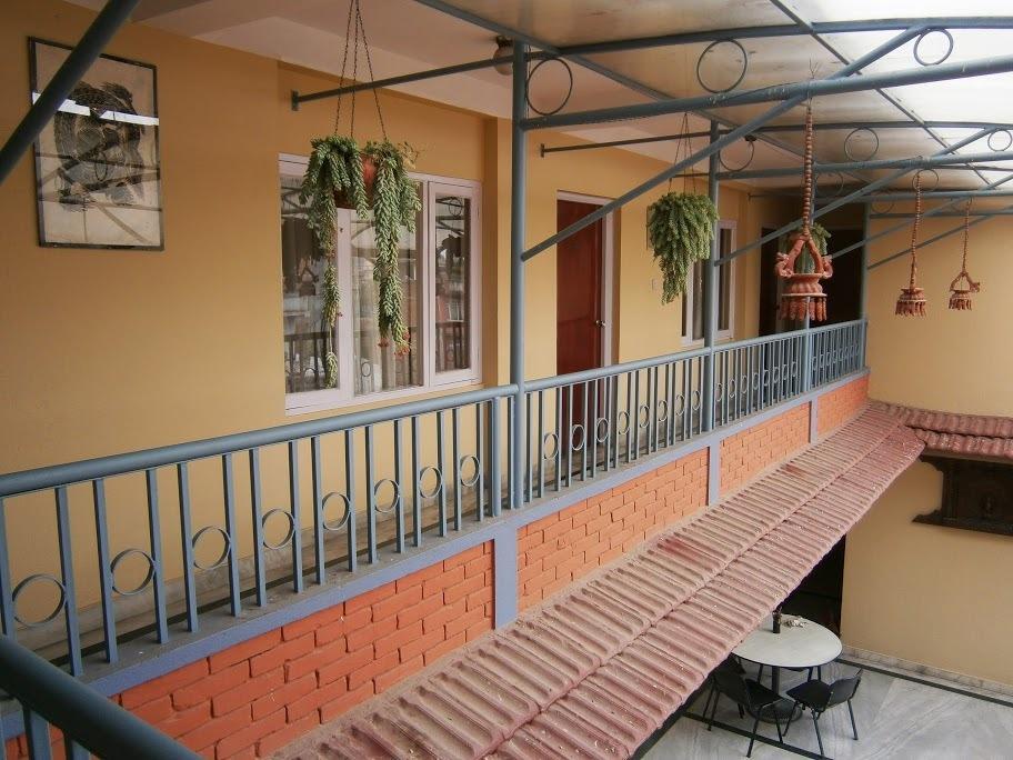 Amar Hotel Kathmandu Esterno foto