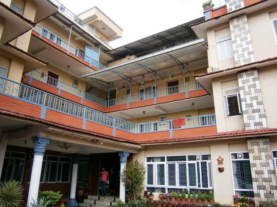 Amar Hotel Kathmandu Esterno foto