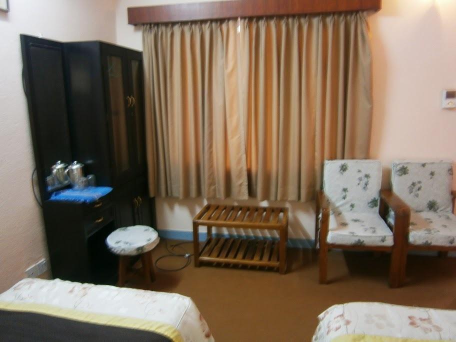 Amar Hotel Kathmandu Esterno foto