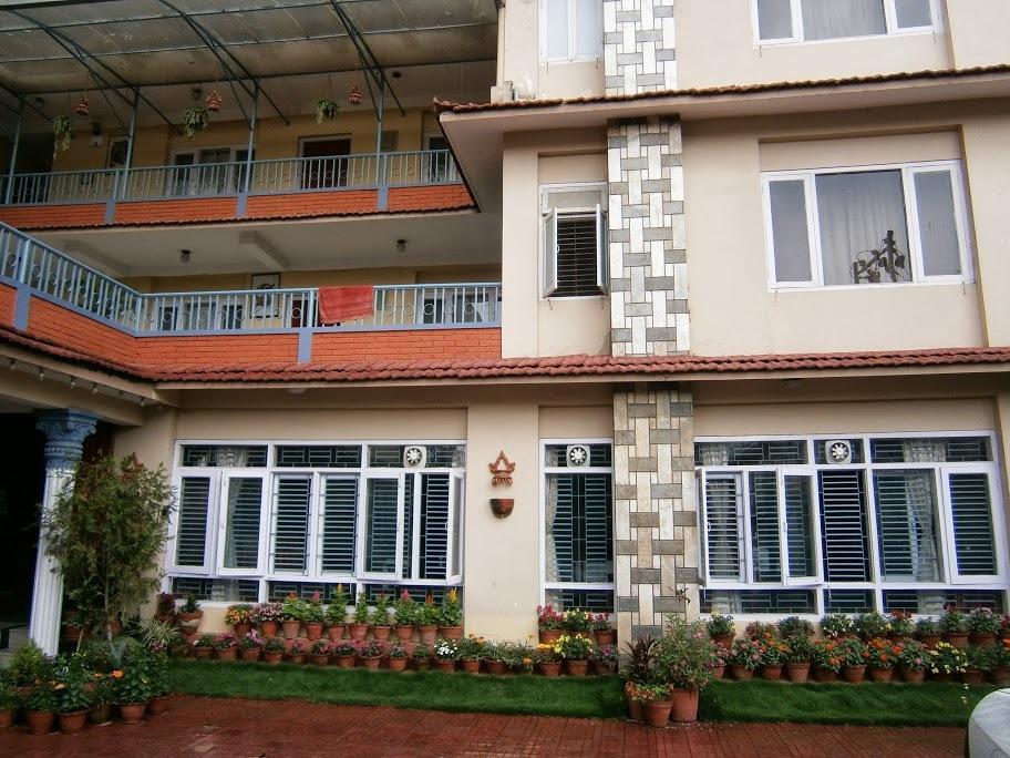 Amar Hotel Kathmandu Esterno foto