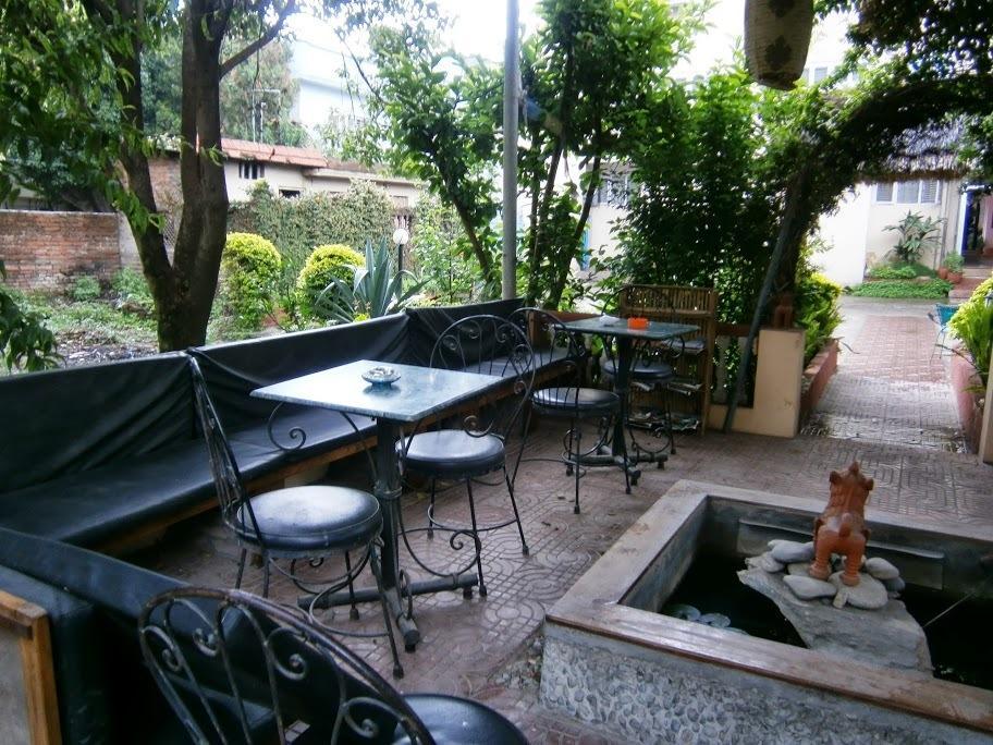Amar Hotel Kathmandu Esterno foto