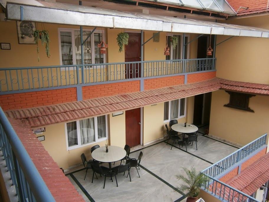 Amar Hotel Kathmandu Esterno foto