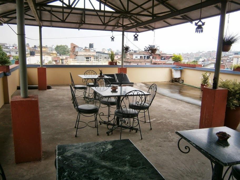 Amar Hotel Kathmandu Esterno foto