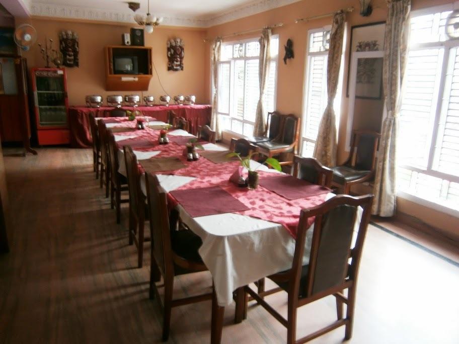 Amar Hotel Kathmandu Esterno foto