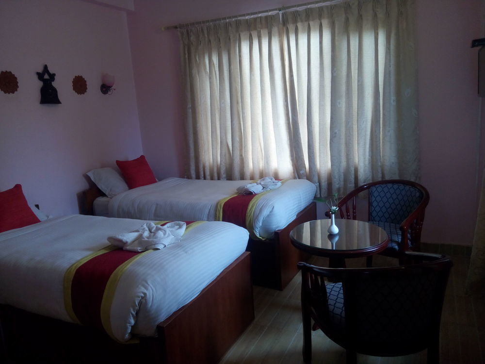 Amar Hotel Kathmandu Esterno foto