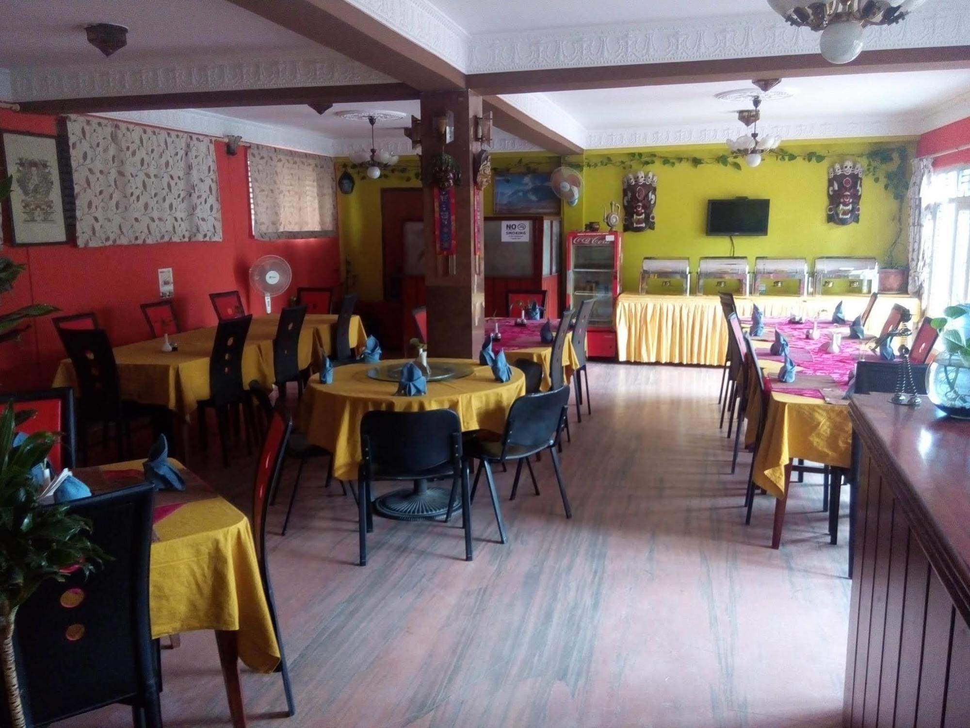 Amar Hotel Kathmandu Esterno foto