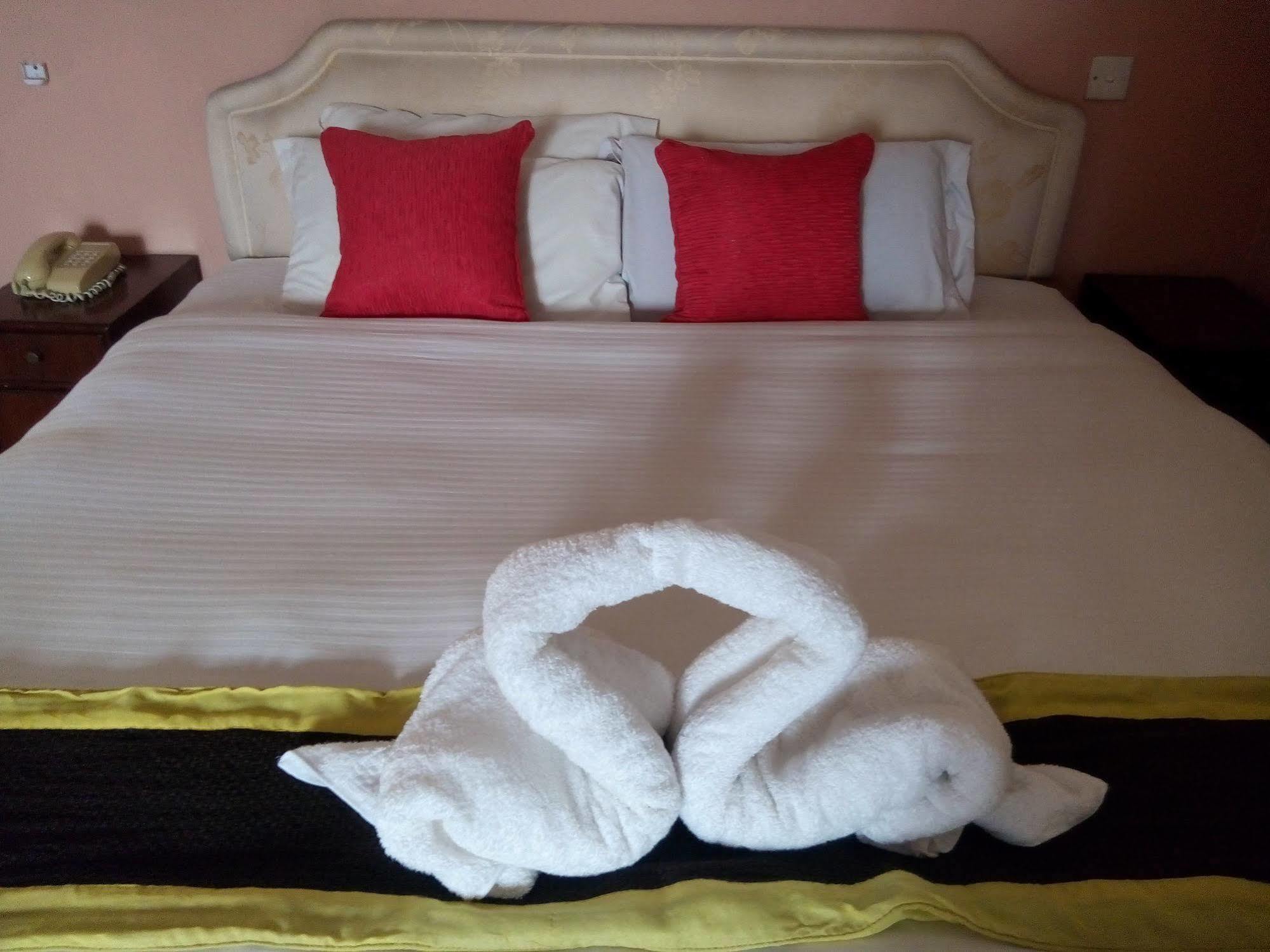 Amar Hotel Kathmandu Esterno foto